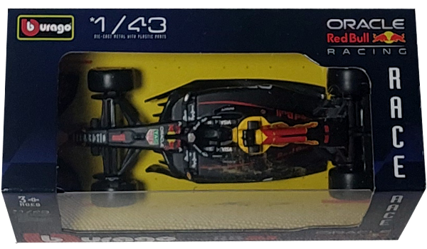 Producto - MAX VERSTAPPEN - RED BULL RB21 #1 - F1 AÑO 2025 A
