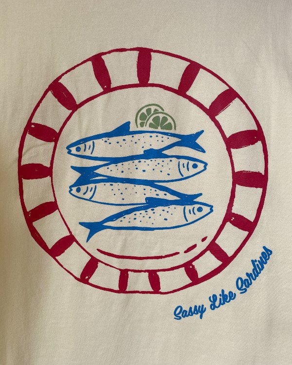 Producto - Remerón Sardinas Limón - 8