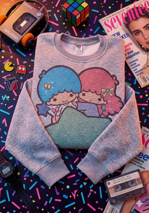 Producto - Buzo Little Twin