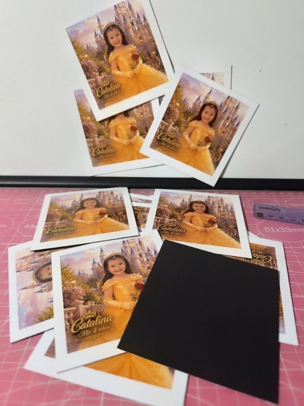 Producto - Foto Imanes Laminados. Pack x6 - 2