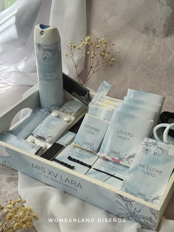 Producto - Kit de Baño - Diseño Aldi - 3