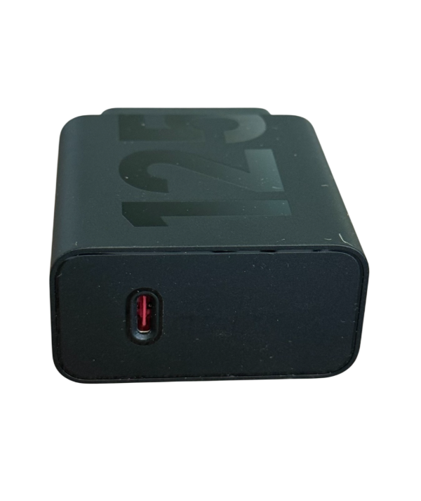 Producto - CABEZAL CARGADOR 125W ORIGINAL