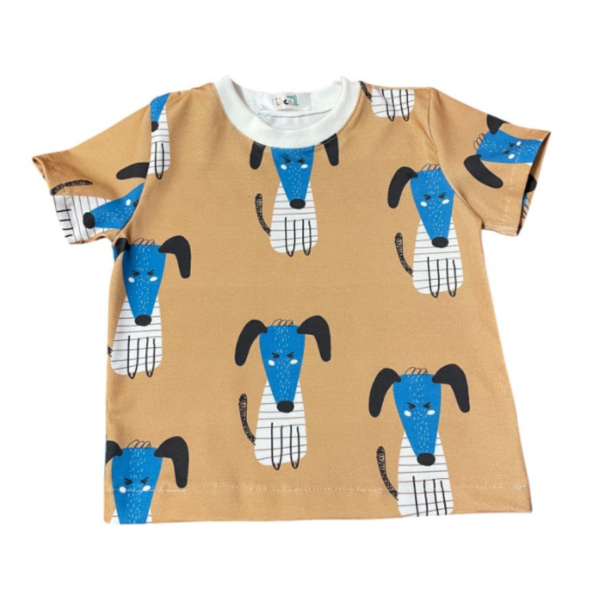 Producto - Remera Cachorrón