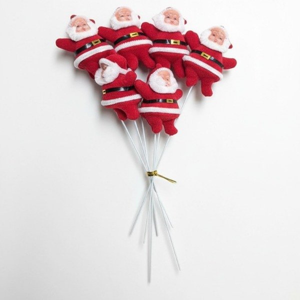 Producto - ADORNO PAPA NOEL X6PC