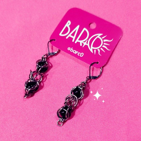 Producto - Aros "Apolo"