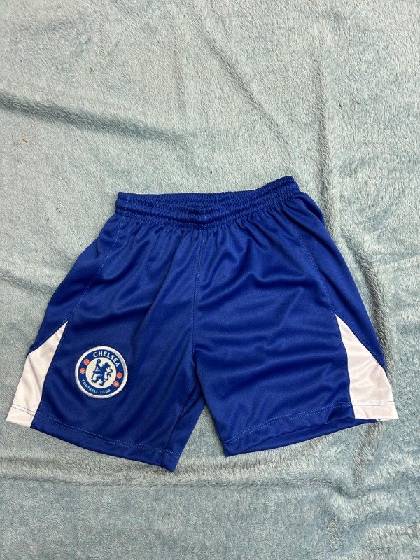 Producto - SHORT NIÑO CHELSEA