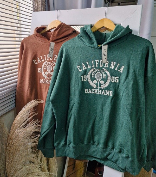 Producto - Buzo California con capucha