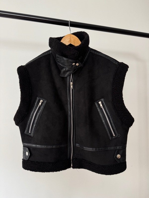 Producto - CHALECO GAMULAN