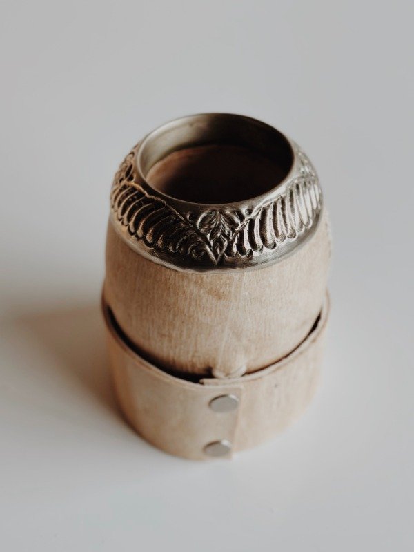 Producto - Bombita Cuero Crudo 4