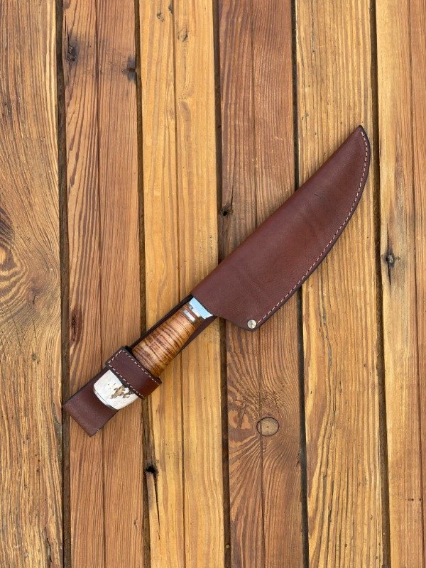 Producto - TROZADOR - CABO COMBINADO EN MADERA Y GUAMPA - 3