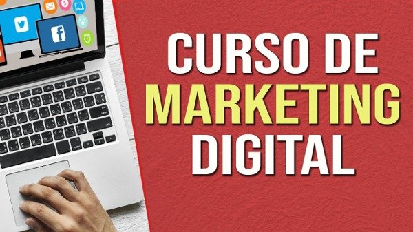 Producto - CURSO DE MARKETING DIGITAL