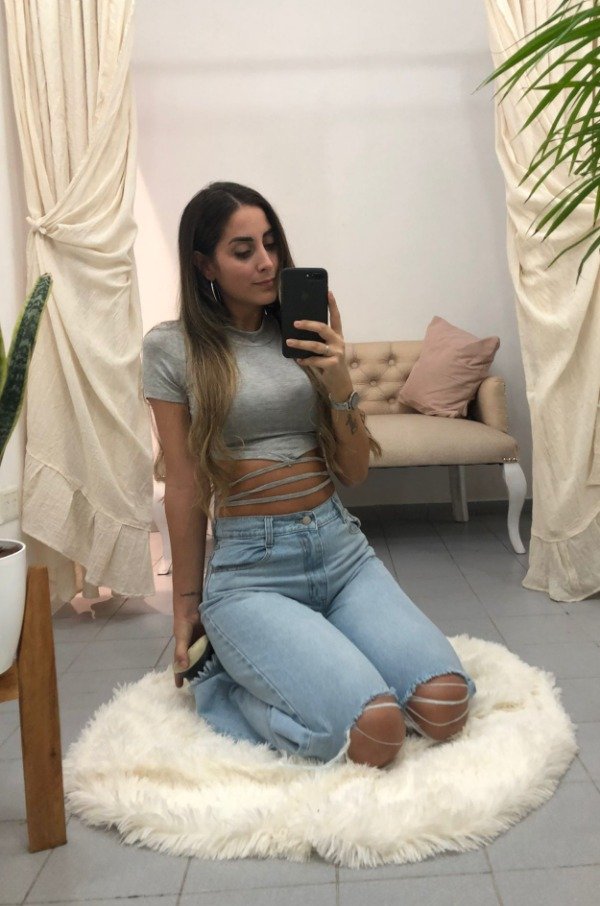 Producto - Remera Bella