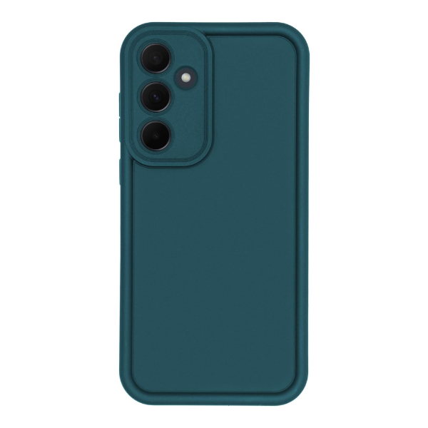 Producto - Funda TPU revestida con Silicona Mod601 - Color Verde - Samsung A16 - Only