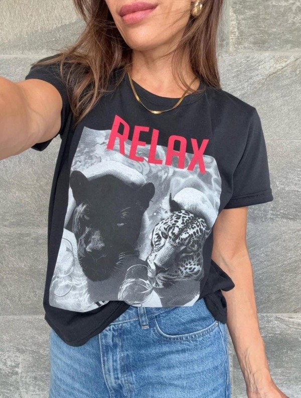 Producto - Remera Relax
