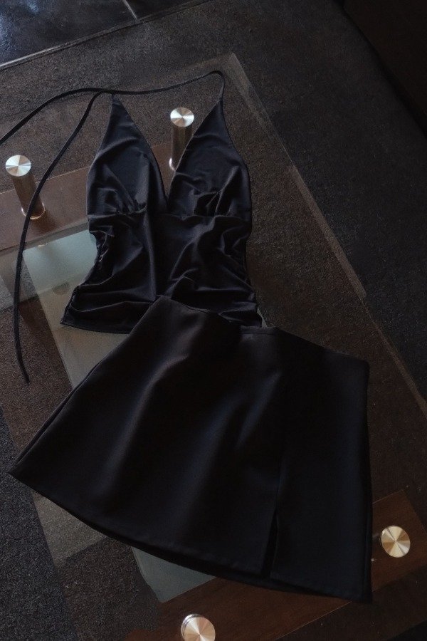 Producto - Mini Hot Lover Negra