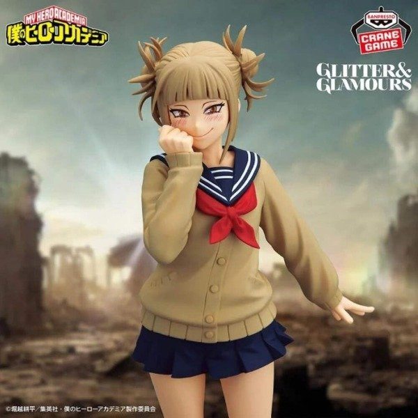 Producto - Figura Original Toga Glitter and Glamours - My Hero Academia - Banpresto