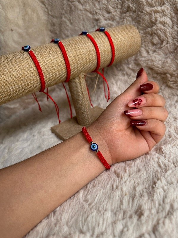 Producto - Pulsera ojo turco