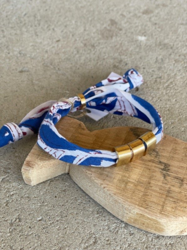 Producto - Pulsera Texil