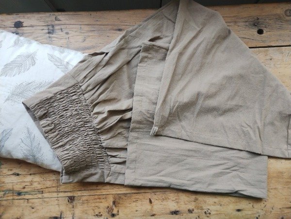 Producto - Buda pant tostado talle S (Me lo llevo!)