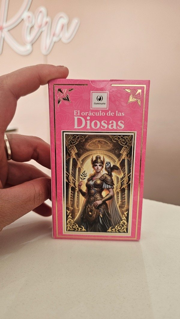 Producto - Oráculos