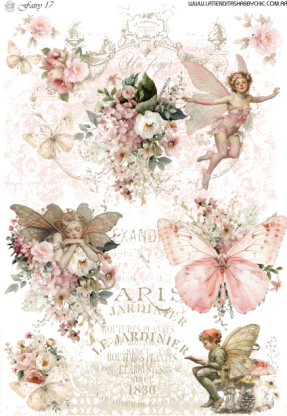 Producto - FAIRY 17 UV