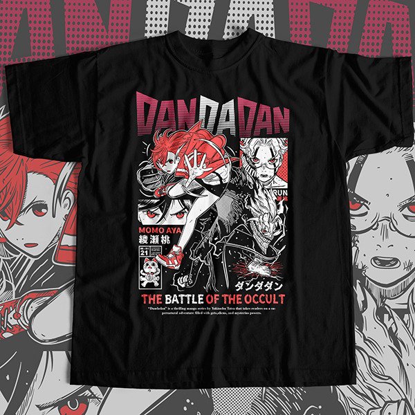 Producto - The Battle of The Occult - Remera