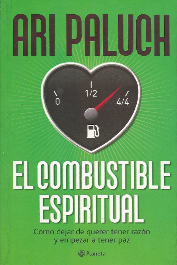 Producto - El combustible espiritual - Ari Paluch