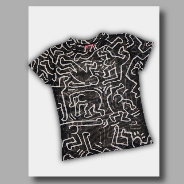 Remerita Keith H manga corta — imagen 2