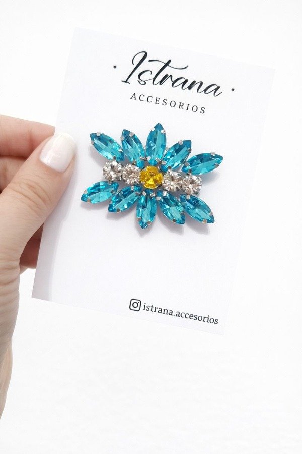 Producto - Escarapela Cabral