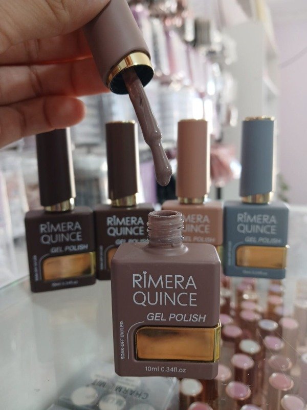 Producto - Esmalte Tono085 RIMERA QUINCE