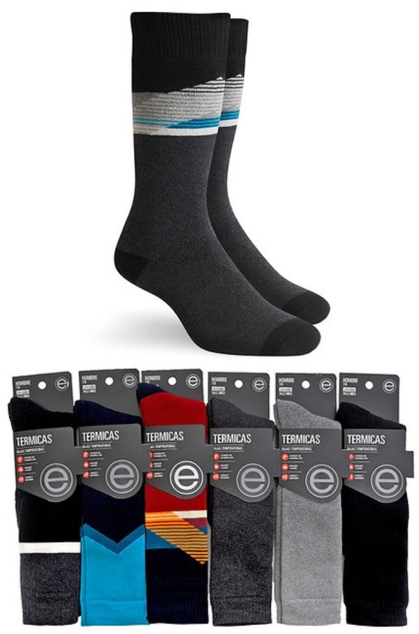 Producto - Art 730 - Elemento (Térmicas - Hombre) Estampadas