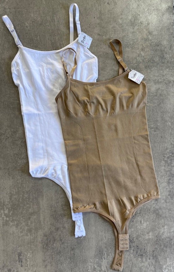 Producto - BODIE MAGIC BLANCO + BODIE MAGIC NUDE