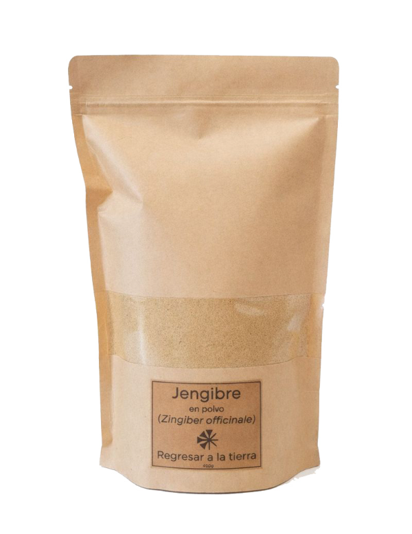 Producto - Jengibre en polvo 400g