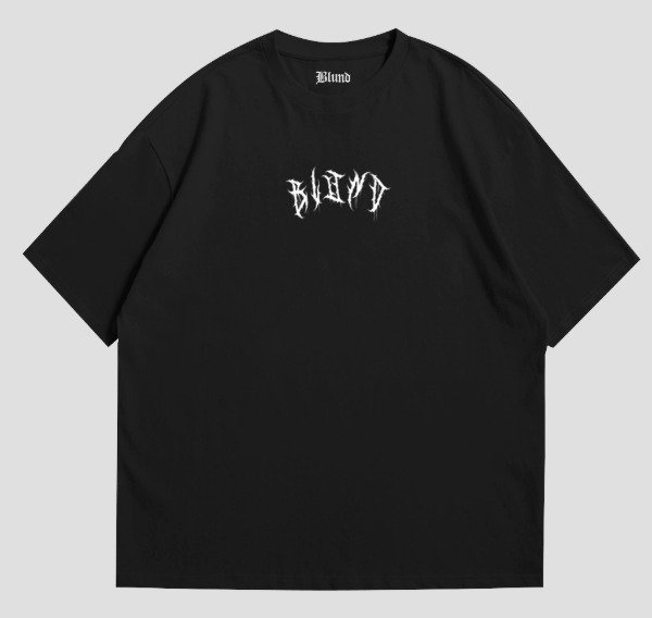 Producto - Remera Oversize Blund