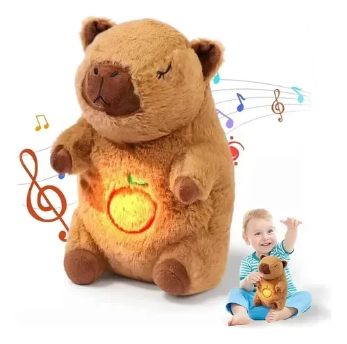 Producto - PELUCHE PROYECTOR MUSICAL