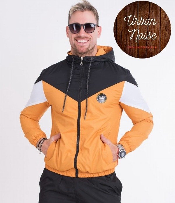 Producto - Rompeviento tricolor