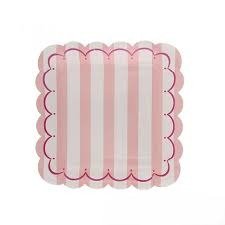 Producto - PLATO ONDAS X 8