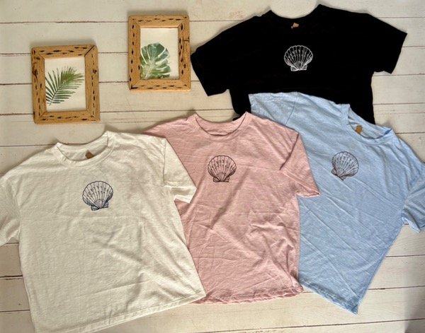 Producto - Remera Ocean II
