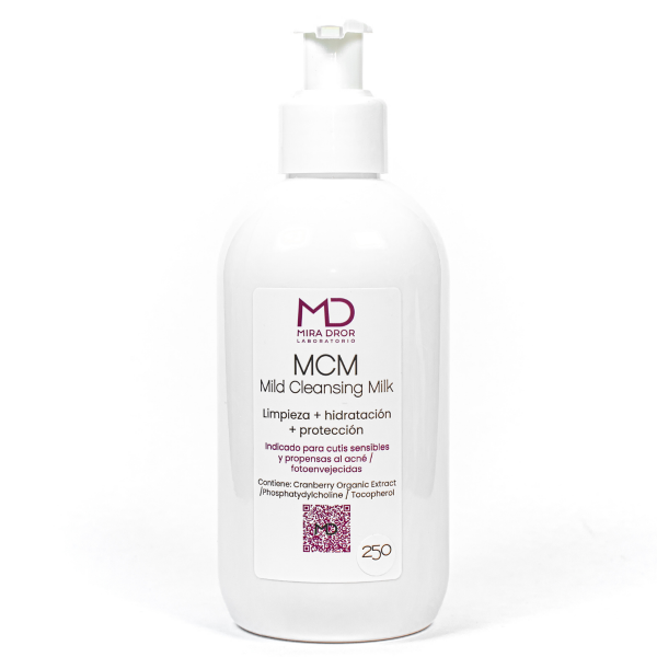 Producto - Mild cleansing milk 250g