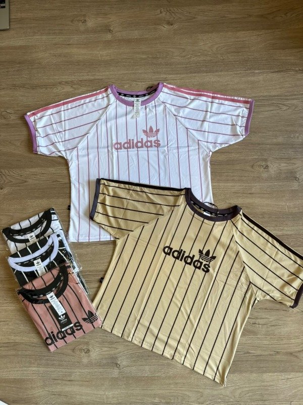 Producto - Remera Adidas Retro - 2
