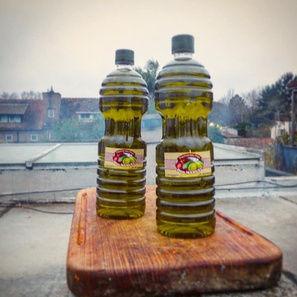 Producto - Aceite de Oliva Don Emanuel