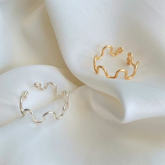 Producto - Anillo Wavy
