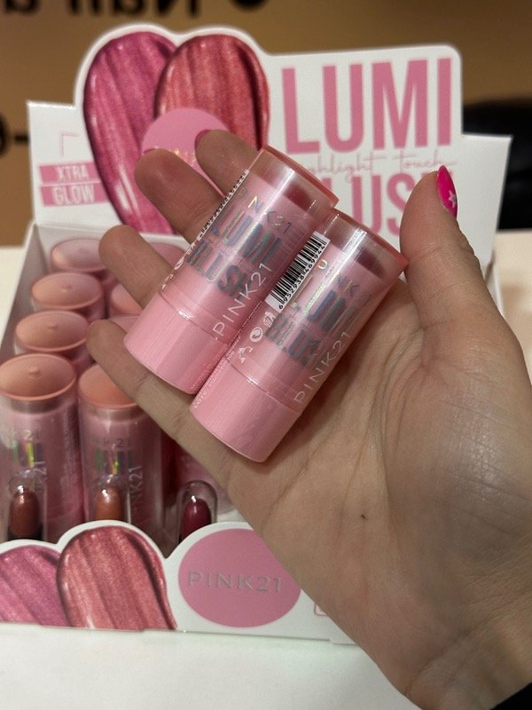 Producto - Rubor Glow Pink21 x1