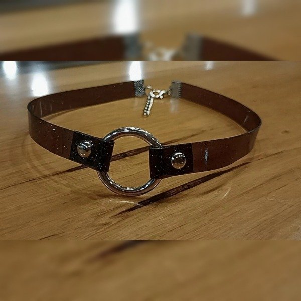 Producto - CHOKER "ORING NEGRO" - 1