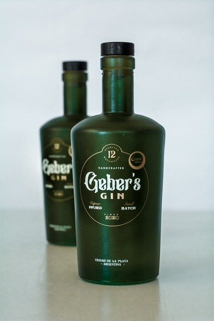 Producto - Caja de Gin Original 6x5 Un