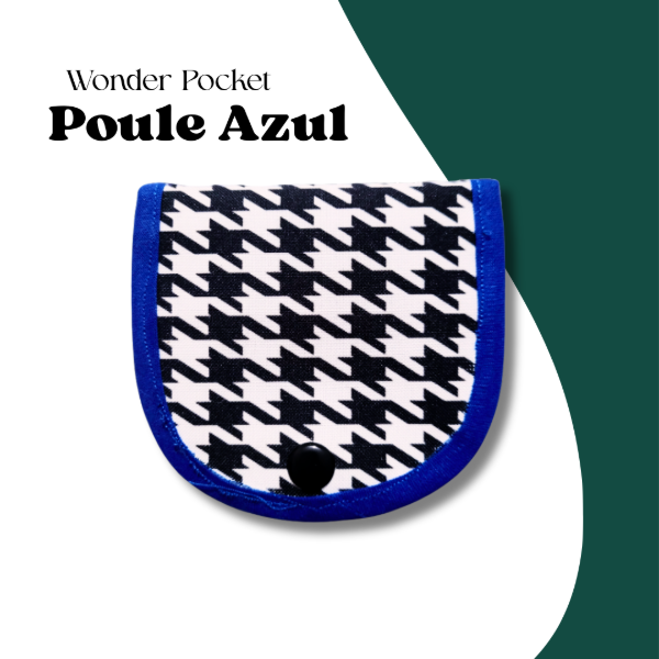 Producto - Wonder Pocket Poule Azul