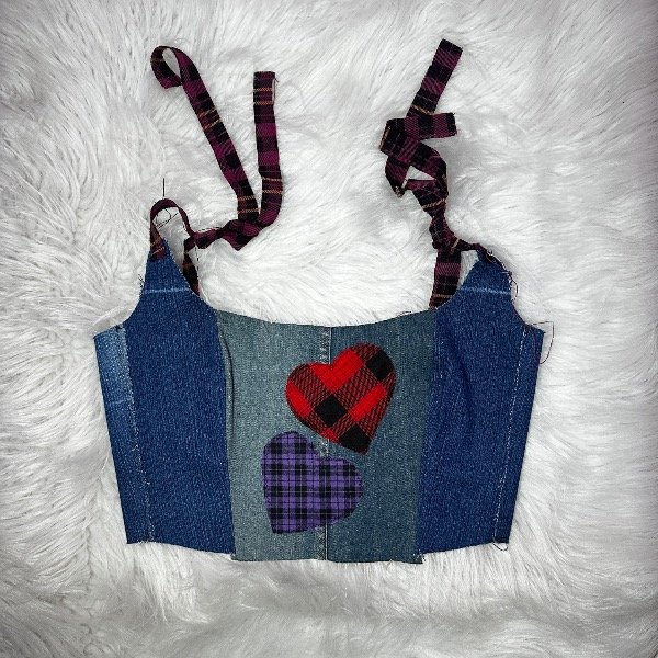 Producto - Corset Jean Anna