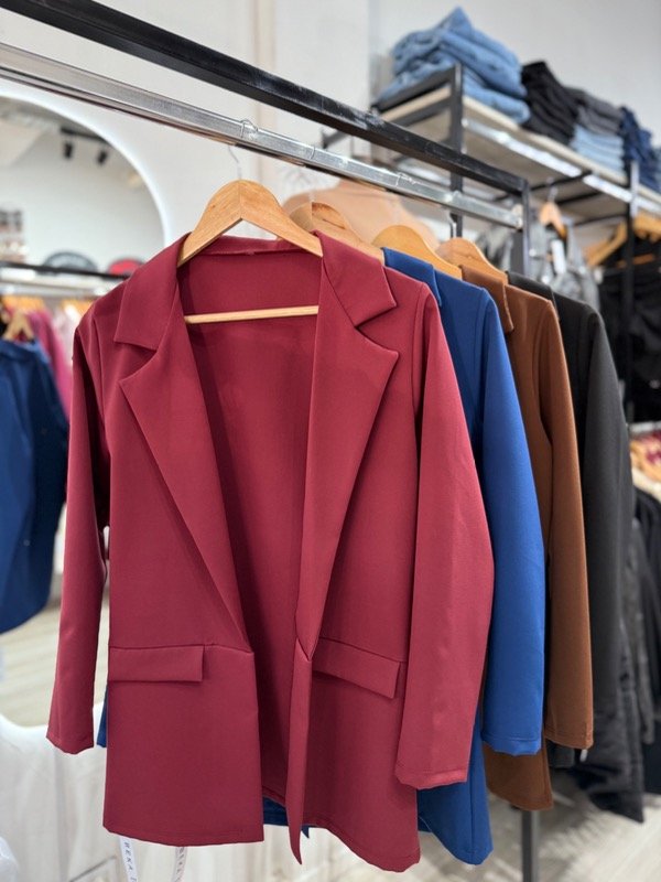 Producto - Blazer Cuba