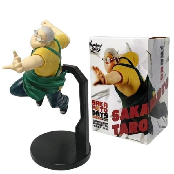 Producto - Taro Sakamoto - SAKAMOTO DAYS (21cm) - 5