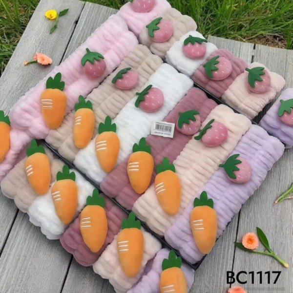 Producto - VINCHA DE SKIN FRUTAL